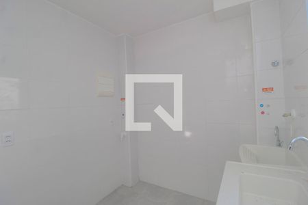 Cozinha/Area de serviço de apartamento para alugar com 2 quartos, 40m² em Cavalhada, Porto Alegre