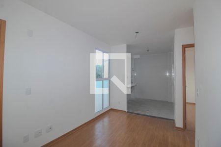 Sala de apartamento à venda com 2 quartos, 40m² em Cavalhada, Porto Alegre