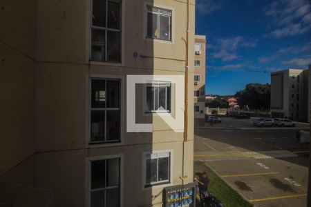 Vista de apartamento à venda com 2 quartos, 40m² em Cavalhada, Porto Alegre