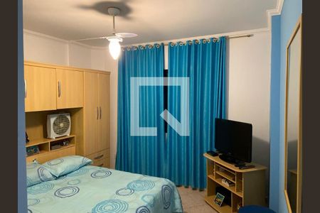 Quarto de apartamento para alugar com 2 quartos, 91m² em Vila Tupi, Praia Grande
