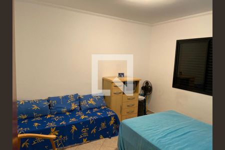 Quarto de apartamento para alugar com 2 quartos, 91m² em Vila Tupi, Praia Grande
