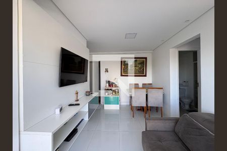 Sala/ Sala de Jantar de apartamento para alugar com 2 quartos, 55m² em Freguesia do Ó, São Paulo