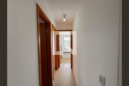Corredor de apartamento para alugar com 2 quartos, 161m² em Recreio dos Bandeirantes, Rio de Janeiro