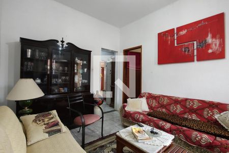 Sala de casa de condomínio à venda com 2 quartos, 300m² em Tanque, Rio de Janeiro