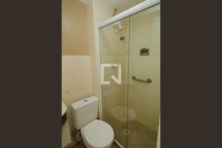 Banheiro da Suíte de apartamento para alugar com 2 quartos, 35m² em Campo Grande, Rio de Janeiro