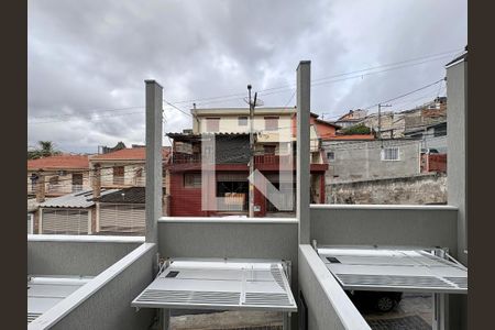 Vista da Sala de casa à venda com 2 quartos, 135m² em Vila Palmeiras, São Paulo