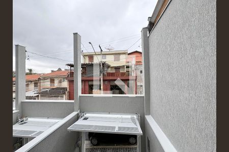 Vista da Sala de casa à venda com 2 quartos, 135m² em Vila Pereira Cerca, São Paulo