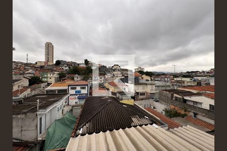 Vista da Suíte 1 de casa à venda com 2 quartos, 135m² em Vila Pereira Cerca, São Paulo