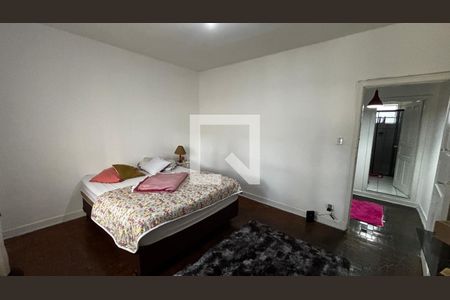 Quarto 1 de casa à venda com 2 quartos, 70m² em Vila Homero Thon, Santo André