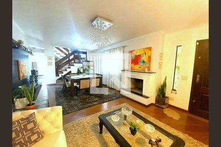 Casa à venda com 4 quartos, 490m² em Parque dos Principes, São Paulo