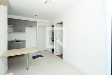 Sala e Cozinha de apartamento para alugar com 2 quartos, 40m² em Vila Mariana, São Paulo