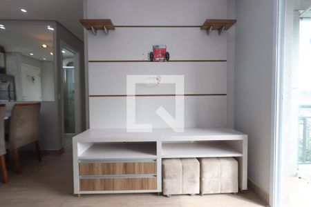 Sala de casa de condomínio à venda com 2 quartos, 52m² em Vila Bela, São Paulo