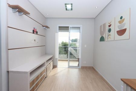 Sala de casa de condomínio à venda com 2 quartos, 52m² em Vila Bela, São Paulo