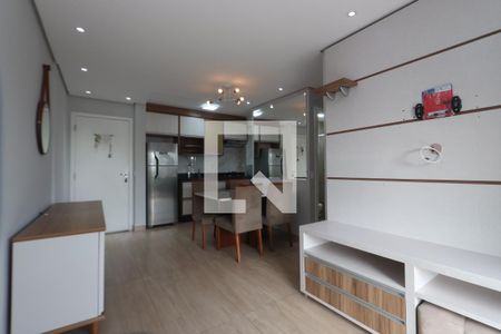Sala de casa de condomínio à venda com 2 quartos, 52m² em Vila Bela, São Paulo
