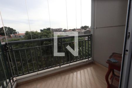 Varanda de casa de condomínio à venda com 2 quartos, 52m² em Vila Bela, São Paulo