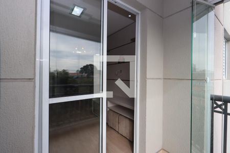 Varanda de casa de condomínio à venda com 2 quartos, 52m² em Vila Bela, São Paulo