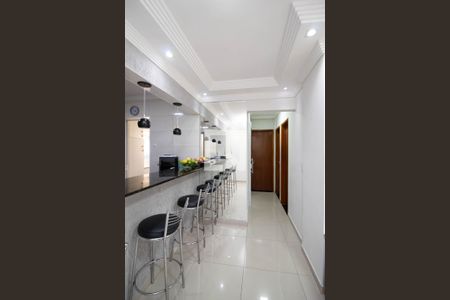 Sala de apartamento à venda com 3 quartos, 64m² em Jardim Flor da Montanha, Guarulhos