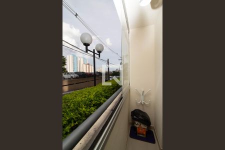 Varanda da Sala de apartamento à venda com 3 quartos, 64m² em Jardim Flor da Montanha, Guarulhos