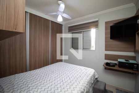 Quarto 1 de apartamento à venda com 3 quartos, 64m² em Jardim Flor da Montanha, Guarulhos