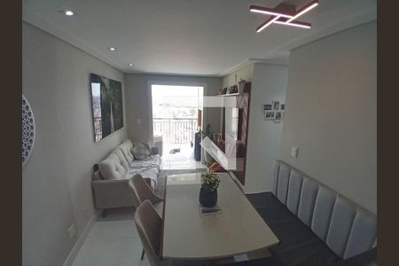 Apartamento à venda com 3 quartos, 67m² em Chora Menino, São Paulo