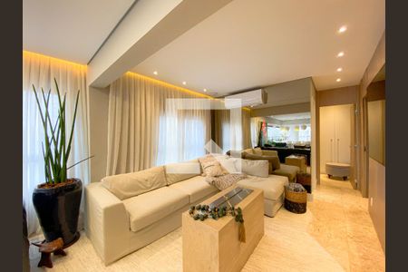 Sala de apartamento à venda com 2 quartos, 135m² em Água Branca, São Paulo