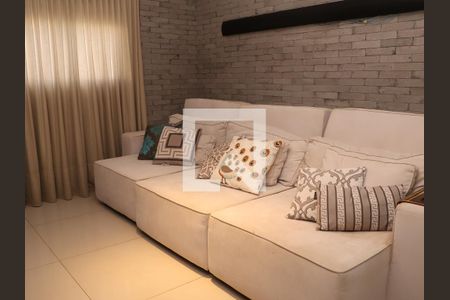 Sala de TV de apartamento para alugar com 2 quartos, 163m² em Jardim Goiás, Goiânia