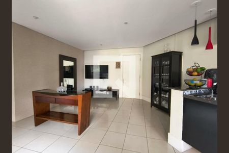 Apartamento para alugar com 1 quarto, 58m² em Jardim Ampliacao, São Paulo
