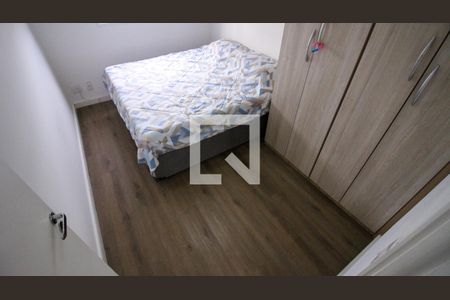 Quarto de apartamento à venda com 1 quarto, 40m² em Jardim Ibitirama, São Paulo