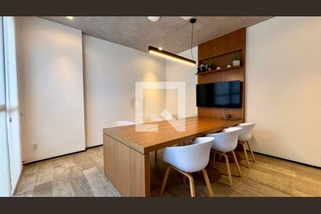 Kitnet/Studio à venda com 1 quarto, 25m² em Brooklin, São Paulo
