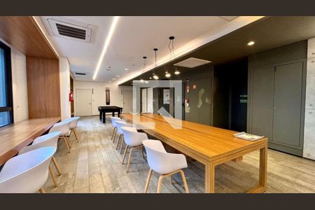 Kitnet/Studio à venda com 1 quarto, 25m² em Brooklin, São Paulo