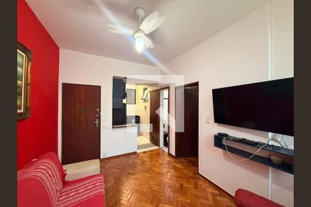 Apartamento à venda com 1 quarto, 40m² em Copacabana, Rio de Janeiro