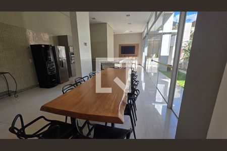 Apartamento à venda com 4 quartos, 130m² em Buritis, Belo Horizonte