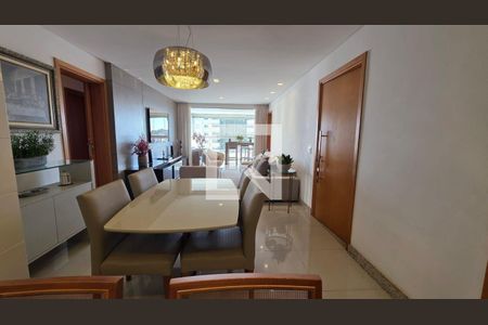 Apartamento à venda com 4 quartos, 130m² em Buritis, Belo Horizonte