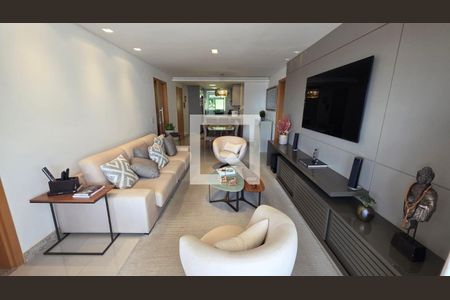 Apartamento à venda com 4 quartos, 130m² em Buritis, Belo Horizonte