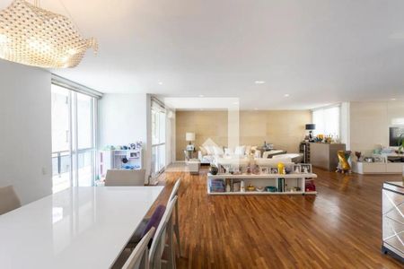 Apartamento à venda com 3 quartos, 270m² em Moema, São Paulo
