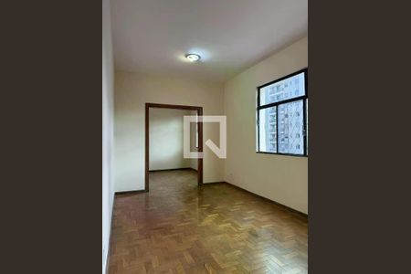 Apartamento à venda com 3 quartos, 130m² em Funcionários, Belo Horizonte