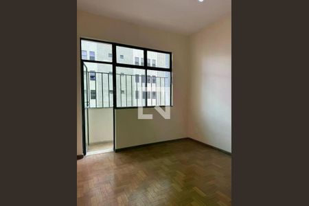 Apartamento à venda com 3 quartos, 130m² em Funcionários, Belo Horizonte