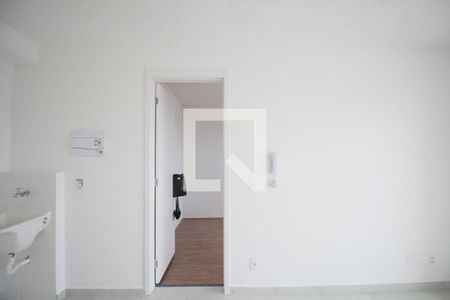 Sala de apartamento para alugar com 1 quarto, 33m² em Morumbi, São Paulo