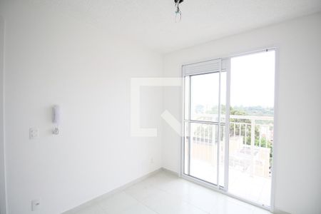 Sala de apartamento para alugar com 1 quarto, 33m² em Morumbi, São Paulo