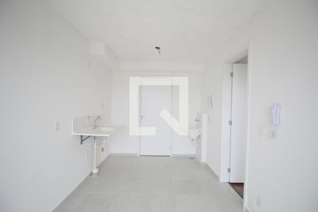Sala de apartamento para alugar com 1 quarto, 33m² em Morumbi, São Paulo