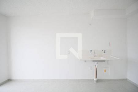 Sala de apartamento para alugar com 1 quarto, 33m² em Morumbi, São Paulo