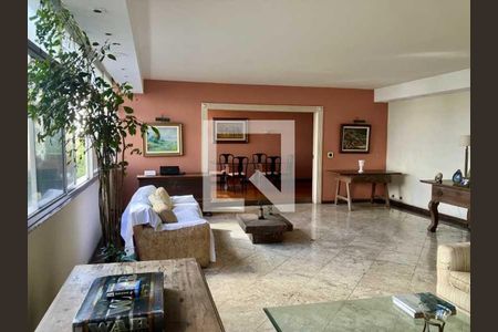 Apartamento à venda com 4 quartos, 320m² em Leme, Rio de Janeiro