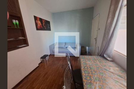 Apartamento à venda com 2 quartos, 47m² em Serra, Belo Horizonte