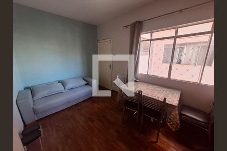 Apartamento à venda com 2 quartos, 47m² em Serra, Belo Horizonte