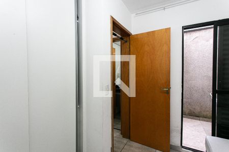 Quarto de apartamento para alugar com 1 quarto, 30m² em Vila Esperança, São Paulo