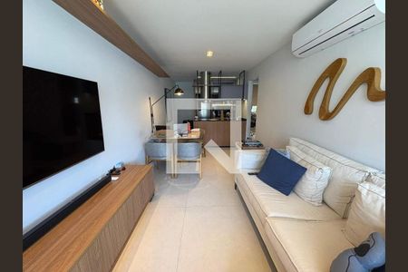 Apartamento à venda com 2 quartos, 58m² em Lagoa, Rio de Janeiro
