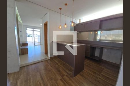 Apartamento à venda com 3 quartos, 186m² em Cinquentenario, Belo Horizonte