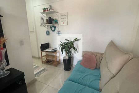 Sala de apartamento para alugar com 2 quartos, 55m² em Jardim Primavera, Duque de Caxias