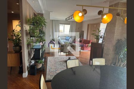 Apartamento à venda com 4 quartos, 206m² em Jardim Vitoria Regia, São Paulo