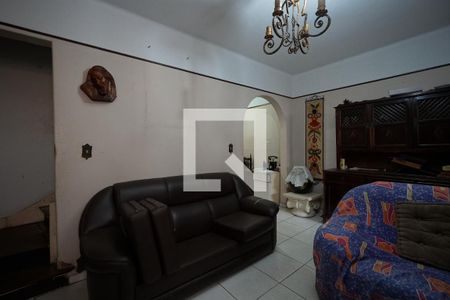 Sala de casa à venda com 3 quartos, 152m² em Vila Mariana, São Paulo